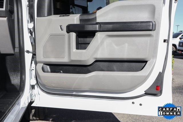 2020 Ford Super Duty F-350 SRW XL