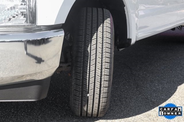 2020 Ford Super Duty F-350 SRW XL