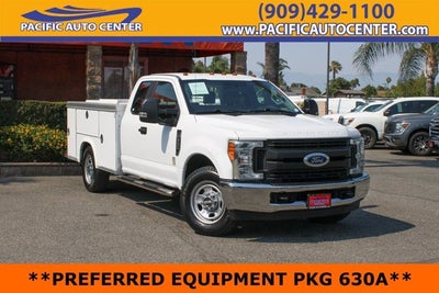 2017 Ford F-350SD XL