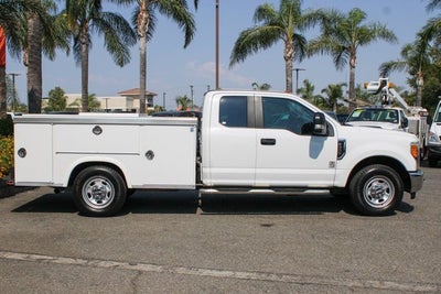 2017 Ford F-350SD XL