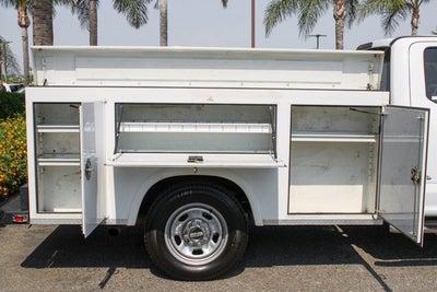 2017 Ford F-350SD XL