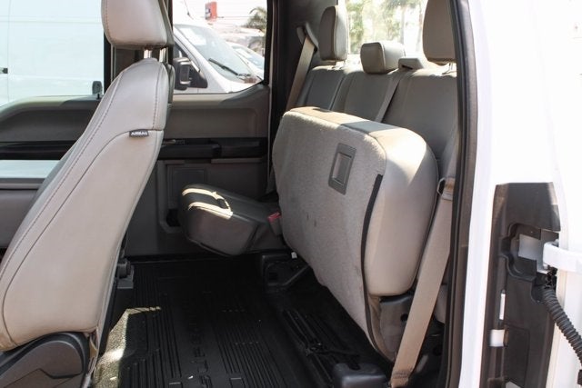 2017 Ford F-350SD XL