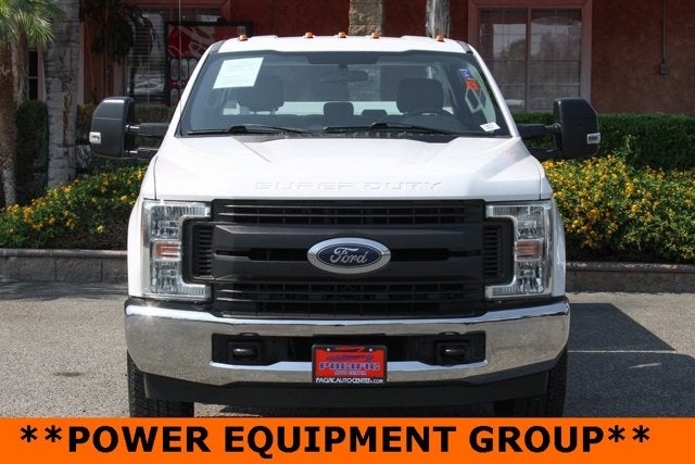 2017 Ford F-350SD XL