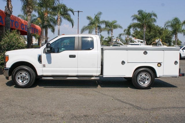 2017 Ford F-350SD XL
