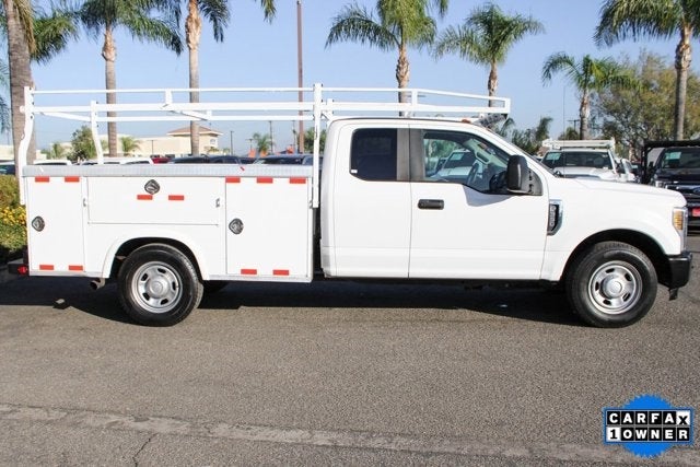 2018 Ford Super Duty F-350 SRW XL
