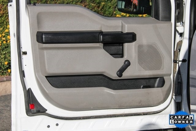 2018 Ford Super Duty F-350 SRW XL