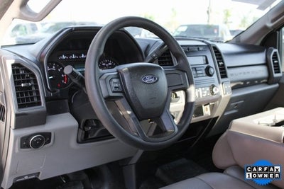 2018 Ford Super Duty F-350 SRW XL