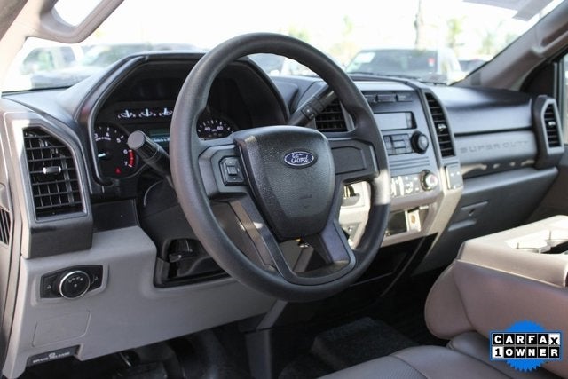 2018 Ford Super Duty F-350 SRW XL