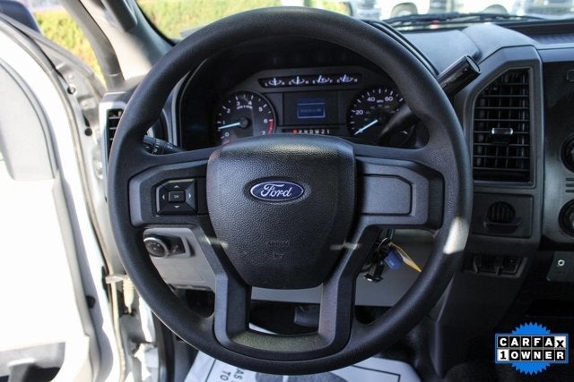 2018 Ford Super Duty F-350 SRW XL