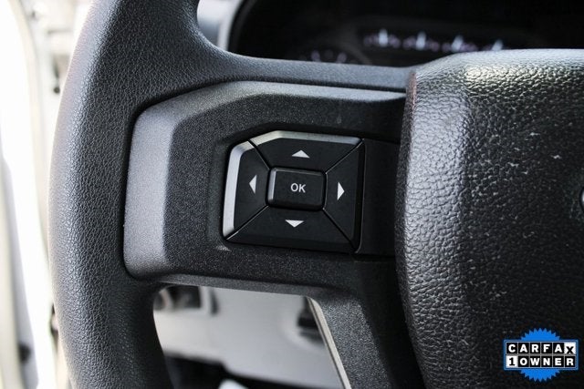 2018 Ford Super Duty F-350 SRW XL