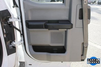 2018 Ford Super Duty F-350 SRW XL