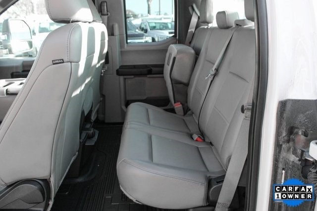 2018 Ford Super Duty F-350 SRW XL