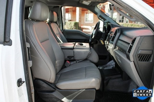 2018 Ford Super Duty F-350 SRW XL