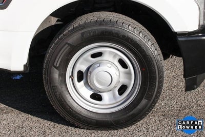 2018 Ford Super Duty F-350 SRW XL