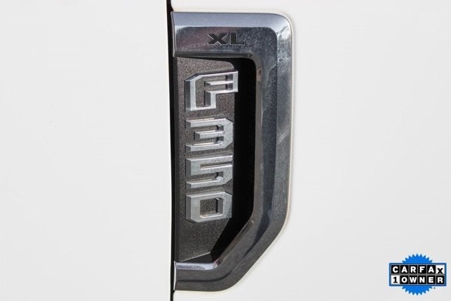 2018 Ford Super Duty F-350 SRW XL