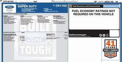 2018 Ford Super Duty F-350 SRW XL