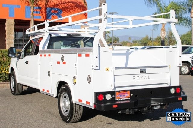 2018 Ford Super Duty F-350 SRW XL