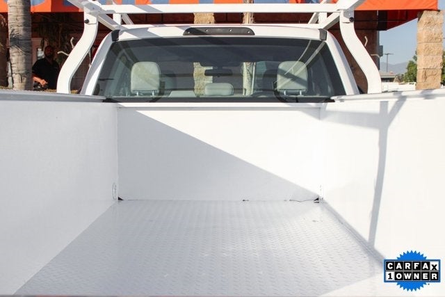 2018 Ford Super Duty F-350 SRW XL