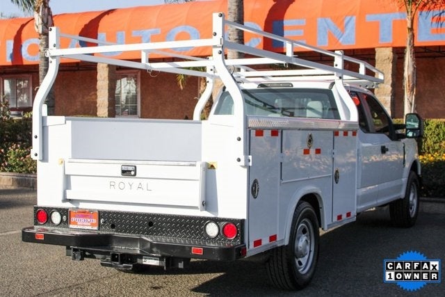 2018 Ford Super Duty F-350 SRW XL