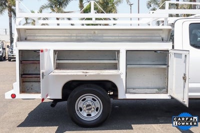 2019 Ford F-350SD XL