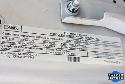 2019 Ford F-350SD XL