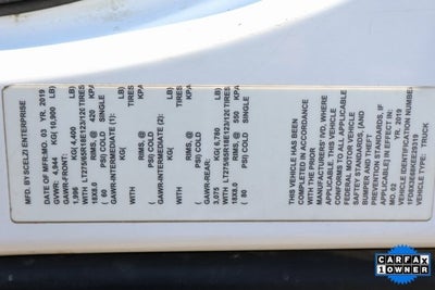 2019 Ford F-350SD XL