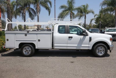 2022 Ford Super Duty F-350 SRW XL