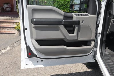 2022 Ford Super Duty F-350 SRW XL