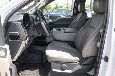 2022 Ford Super Duty F-350 SRW XL