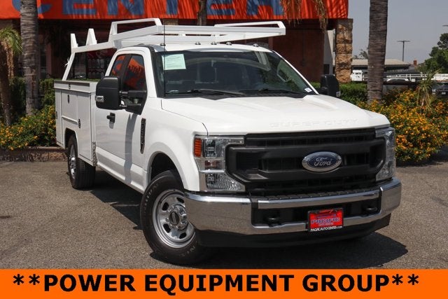 2022 Ford Super Duty F-350 SRW XL