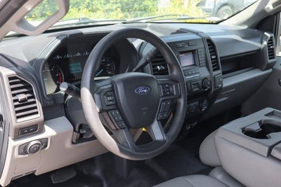 2022 Ford Super Duty F-350 SRW XL