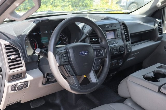 2022 Ford Super Duty F-350 SRW XL