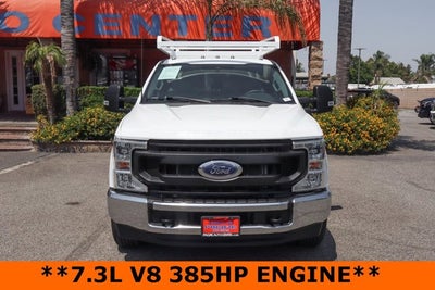 2022 Ford Super Duty F-350 SRW XL