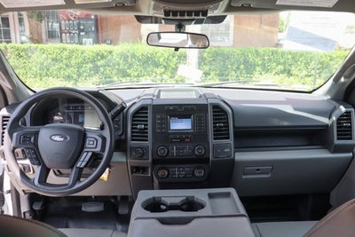 2022 Ford Super Duty F-350 SRW XL