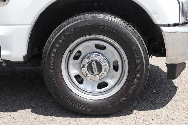 2022 Ford Super Duty F-350 SRW XL