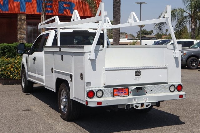 2022 Ford Super Duty F-350 SRW XL