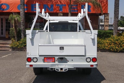 2022 Ford Super Duty F-350 SRW XL