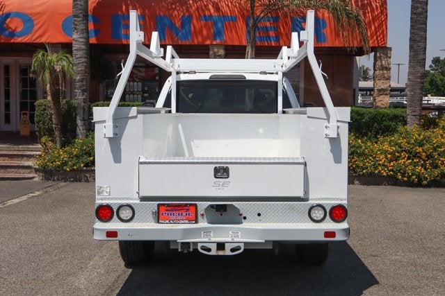 2022 Ford Super Duty F-350 SRW XL