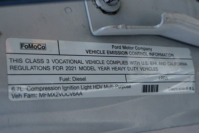 2022 Ford F-350SD XL