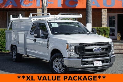 2022 Ford F-350SD XL