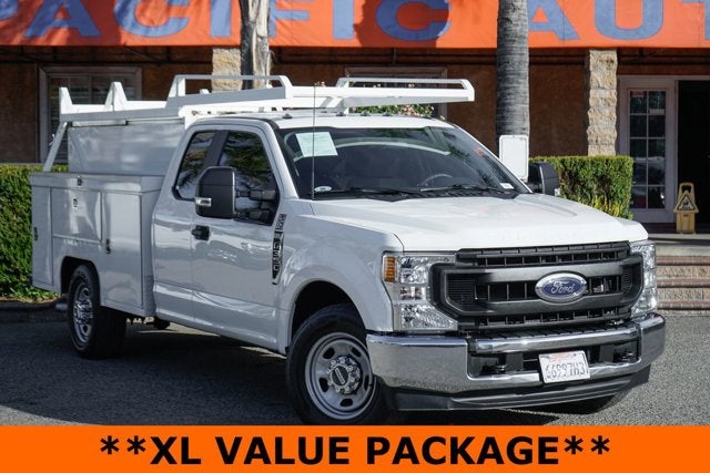 2022 Ford F-350SD XL
