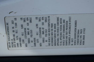 2022 Ford F-350SD XL