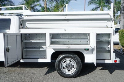 2022 Ford F-350SD XL