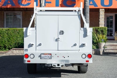 2022 Ford F-350SD XL