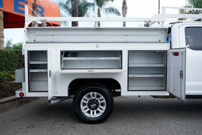 2021 Ford F-350SD XL