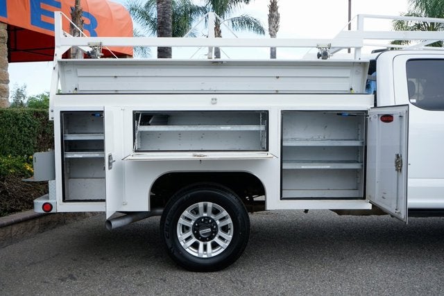 2021 Ford F-350SD XL