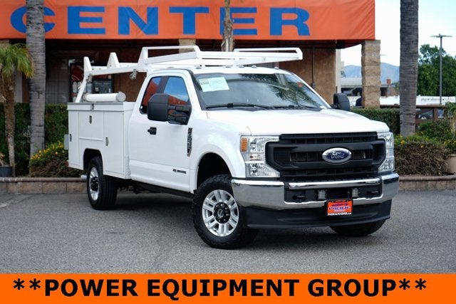 2021 Ford F-350SD XL