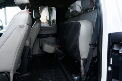 2021 Ford F-350SD XL