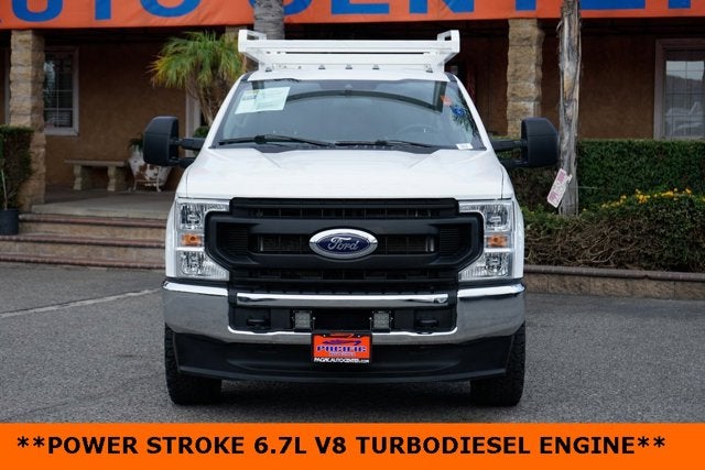 2021 Ford F-350SD XL