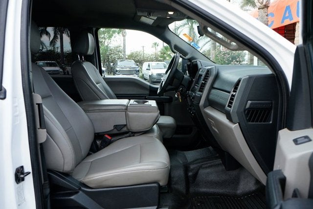 2021 Ford F-350SD XL